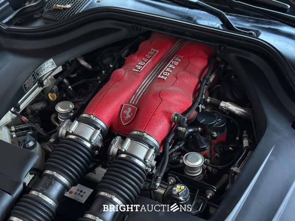 Ferrari California 4.3 V8 460pk 2009 Youngtimer (41.000 KM)