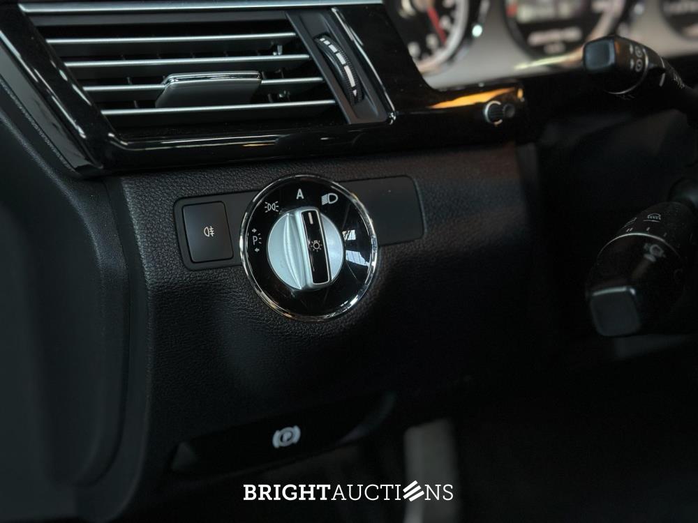 Mercedes-Benz E63 AMG 6.2 V8 -CARBON- 525pk 2010 (Origineel-NL) E-Klasse, 47-LKB-6