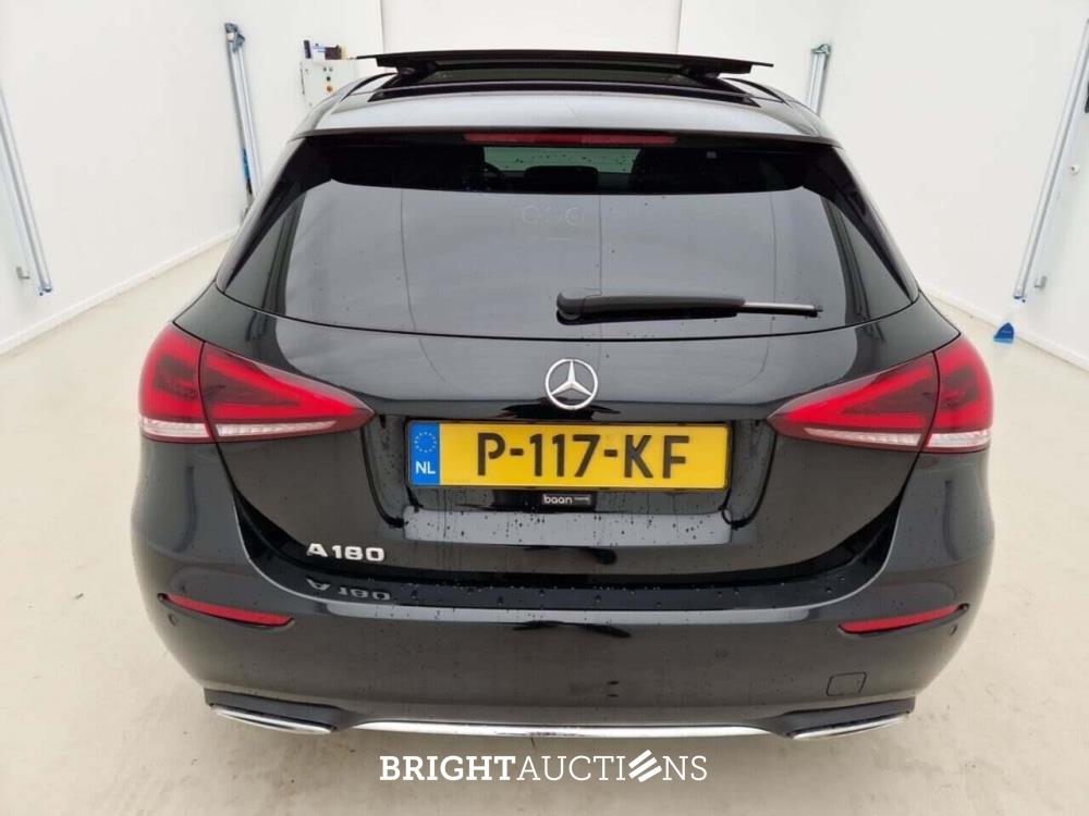 Mercedes-Benz A 180 Business Solution Luxury 136pk 2022 (Origineel-NL) A-klasse, P-117-KF
