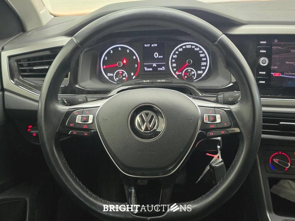 Volkswagen Polo Comfortline 1.0 TSI 95pk 2020 (Origineel-NL), H-143-NP