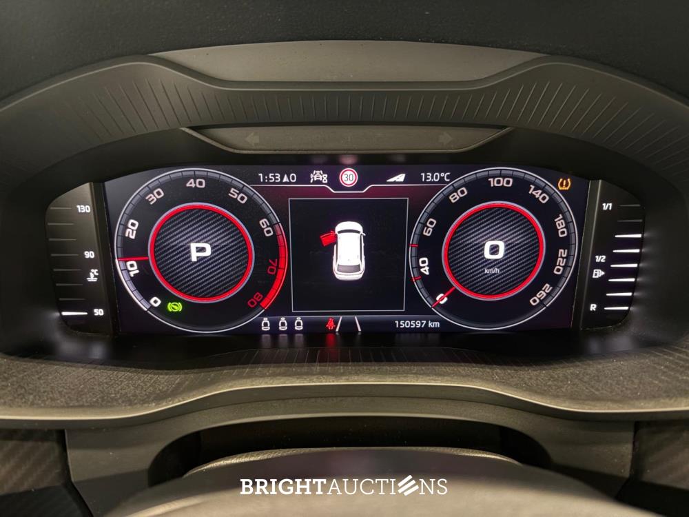 Skoda Kodiaq Sportline Business 1.5 TSI 150pk 2021 (Origineel-NL), K-922-XN