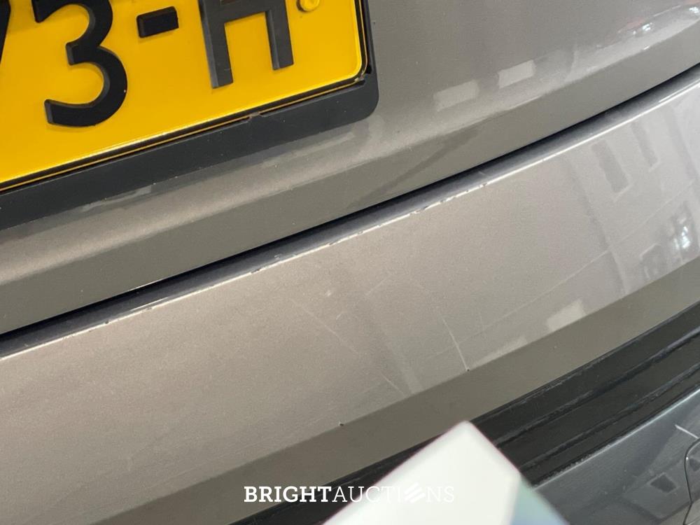 Audi e-tron 55 advanced Quattro 95 kWh 408pk 2019 (Origineel-NL), ZG-973-H