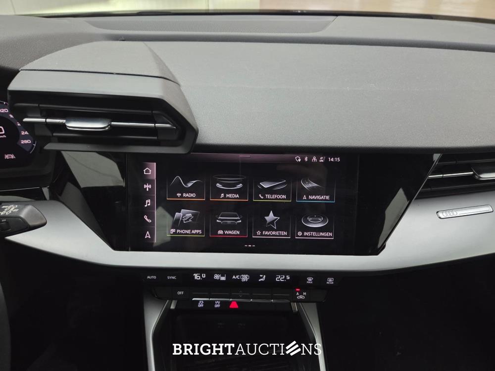 Audi A3 Sportback 35 Pro Line TFSI 150pk 2021 (Origineel-NL), K-089-TD