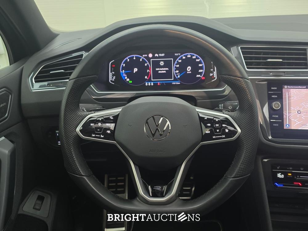 Volkswagen Tiguan R-Line Business 1.5 TSI 150pk 2022 (Origineel-NL), P-973-DF