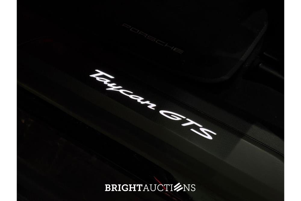 Porsche Taycan GTS 93 kWh 517pk 2023 (Origineel-NL), S-120-KG