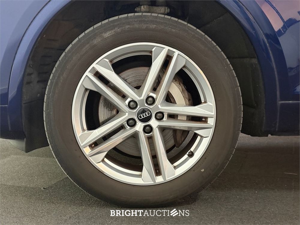 Audi Q5 Sportback 50 TFSI e S edition 408pk 2021 (Origineel-NL), N-196-GB