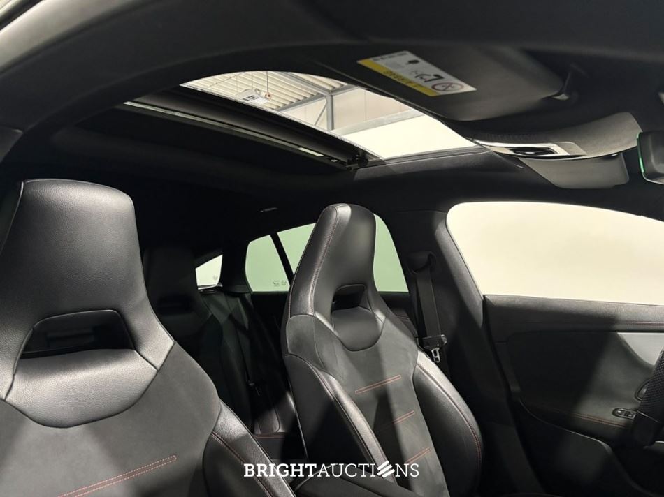 Mercedes-Benz CLA200 Shooting Brake d Business AMG 150pk 2021 (Origineel-NL) CLA-Klasse, N-498-FG