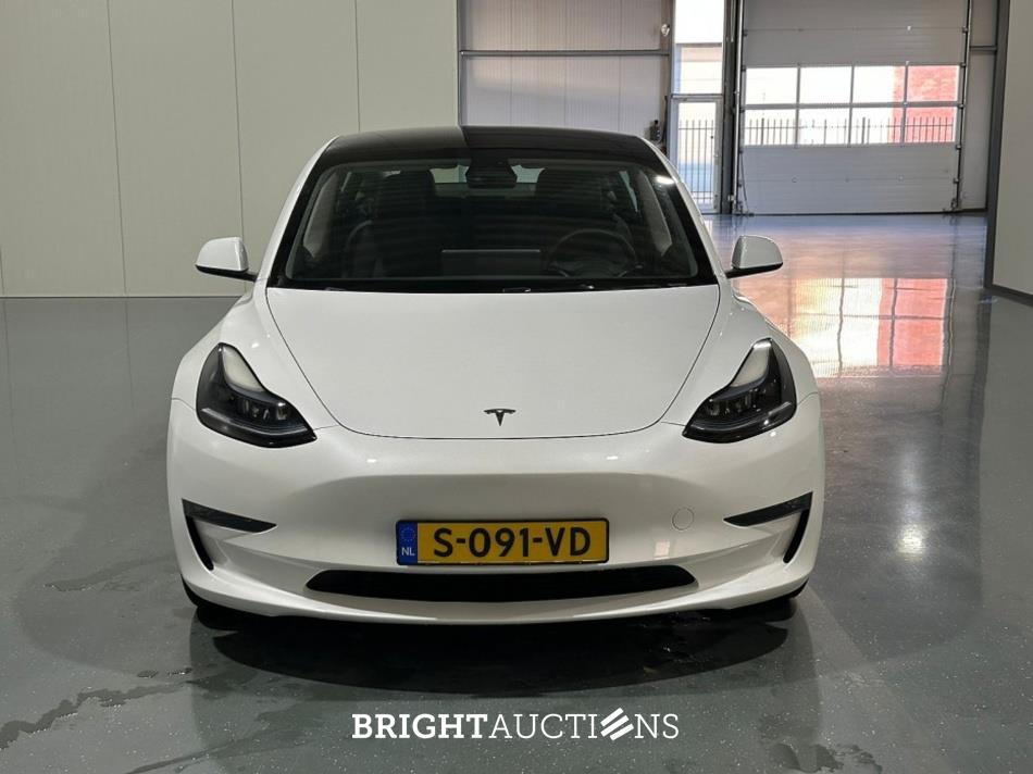 Tesla Model 3 Long Range AWD 75 kWh 351pk 2023 (Origineel-NL), S-091-VD
