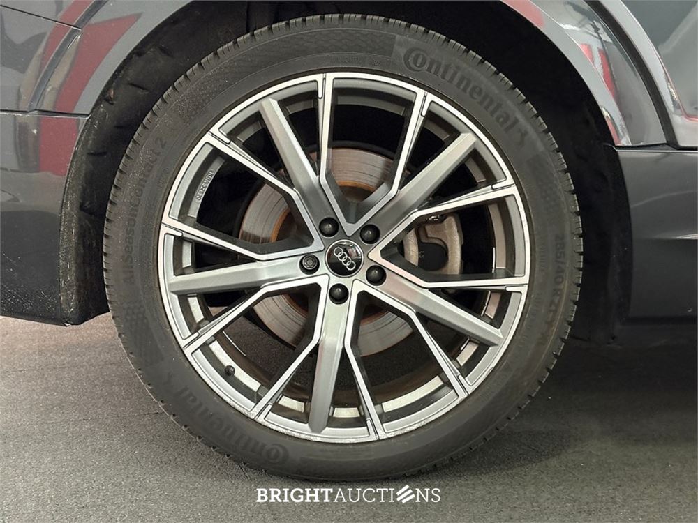 Audi e-tron 55 Advanced edition Plus Quattro 95 kWh 2022 (Origineel-NL), R-522-GX