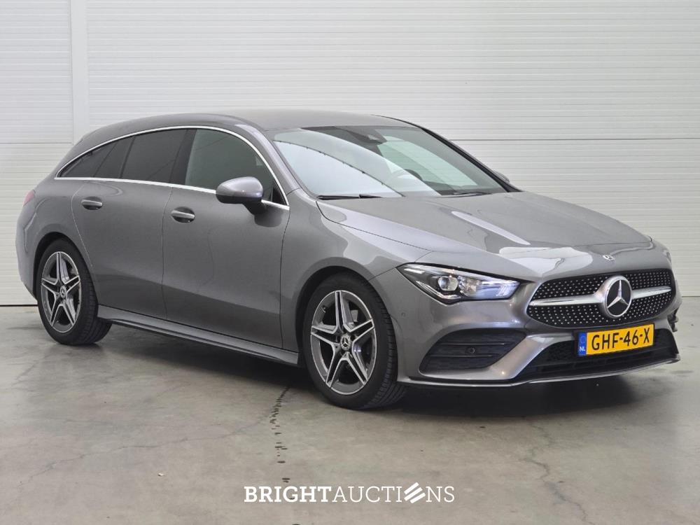 Mercedes-Benz CLA 180 Shooting Brake Premium Plus 136pk 2020 CLA-Klasse, GHF-46-X
