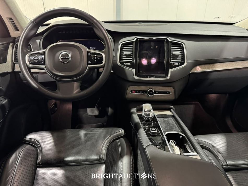 Volvo XC90 T8 Ultimate Bright Recharge Plug-in Hybrid AWD 455pk 2023, NBX-54-R