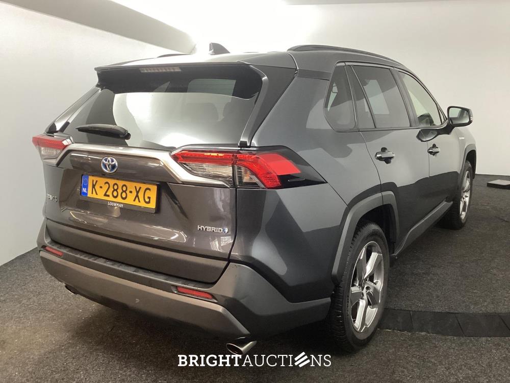 Toyota RAV4 Hybrid Business Plus 2.5 298pk 2021 (Origineel-NL), K-288-XG