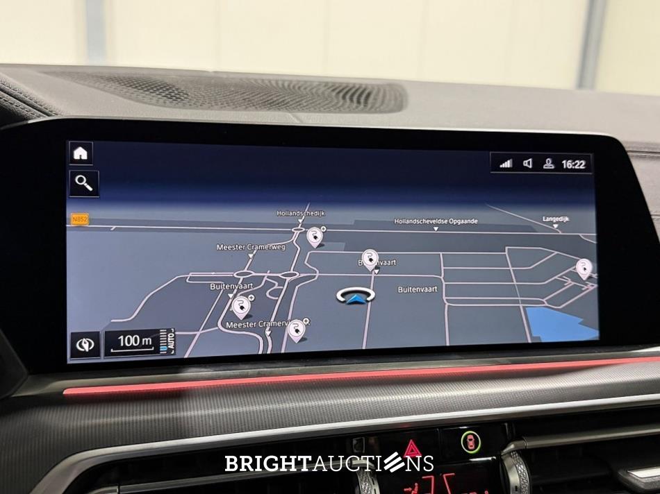 BMW X5 xDrive45e High Executive M-pakket 286pk 2021 (Origineel-NL), K-660-ST