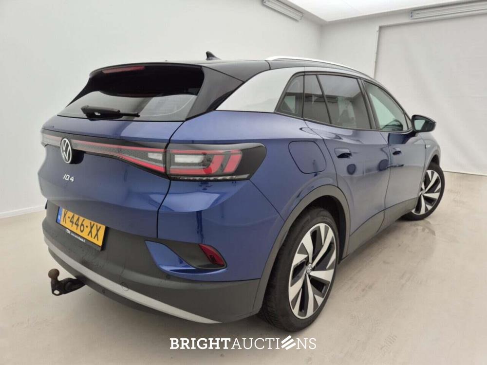 Volkswagen ID.4 Life 77 kWh 204pk 2021 (Origineel-NL), K-446-XX