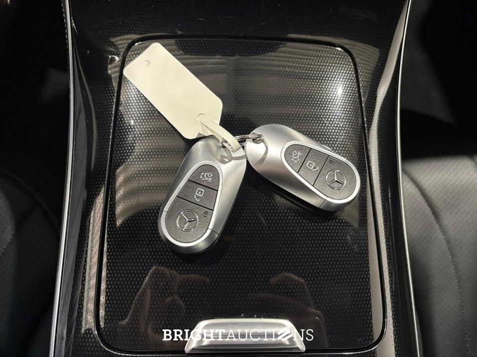 Mercedes-Benz EQE350 Luxury Line 89 kWh 292pk 2022 (Origineel-NL), R-484-LP