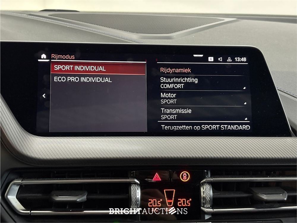 BMW 220 Gran Coupé i Business Edition M Sport 178pk 2022 (Origineel-NL) 2-Serie, R-157-NR