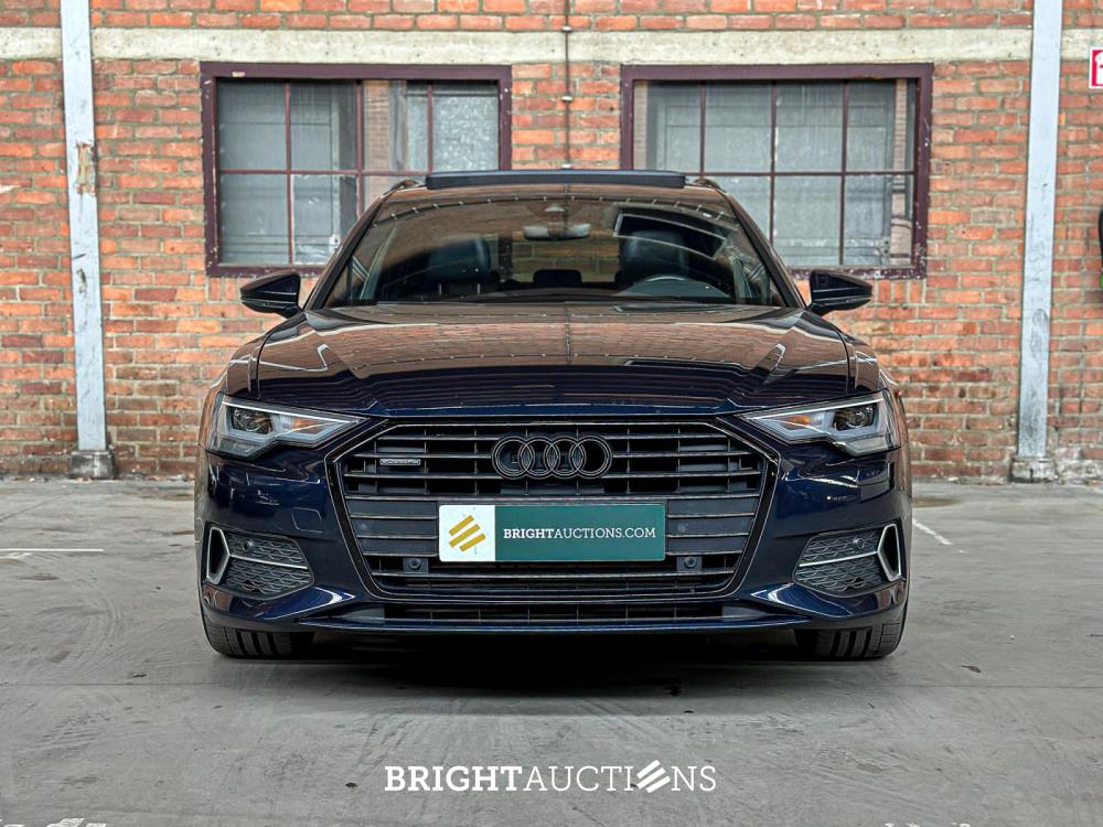 Audi A6 Avant 50 TDI Quattro Sport Pro Line S 25 Years 286pk 2020, K-923-JV