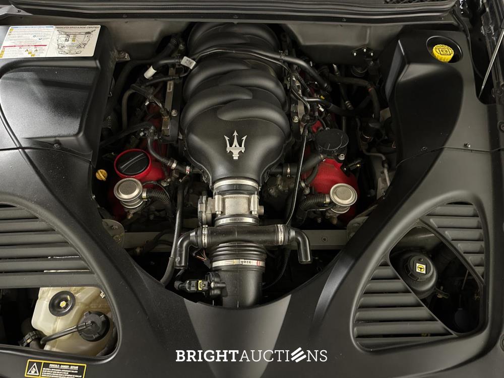 Maserati Quattroporte 4.7 V8 S Executive GTS 439pk 2013, 1-KRK-06