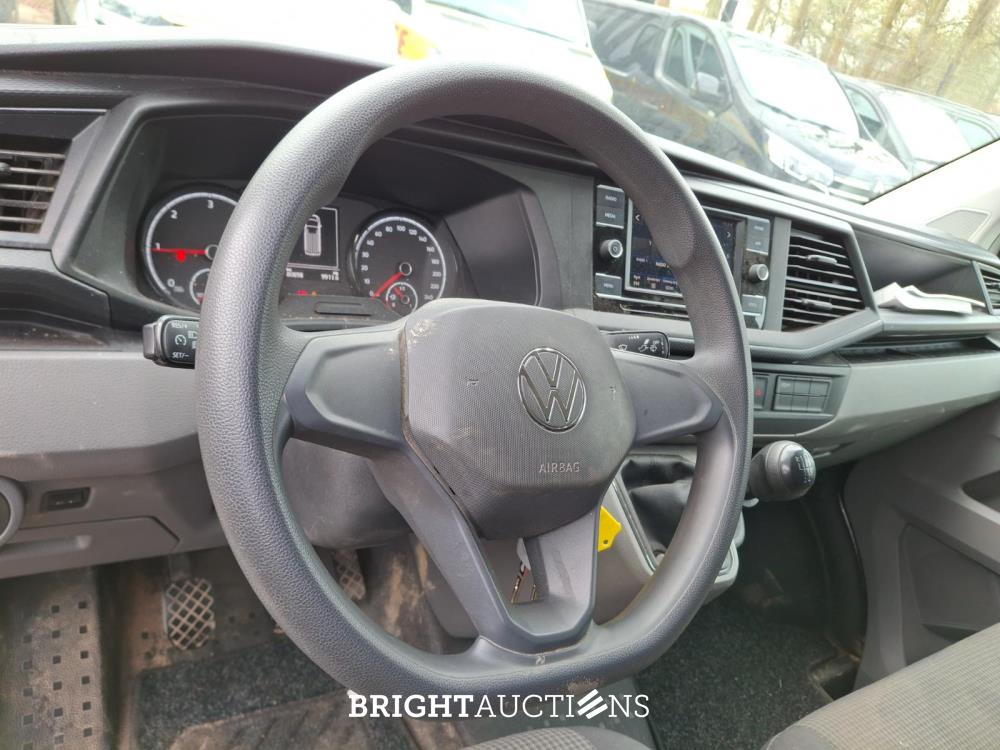 Volkswagen Transporter 2.0 TDI L1H1 26 Economy Business 90 pk 2021, VJN-72-V