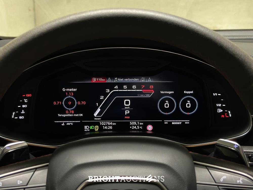 2019 Audi RSQ8 4.0 V8 TFSI Quattro 600 pk, H-696-SG