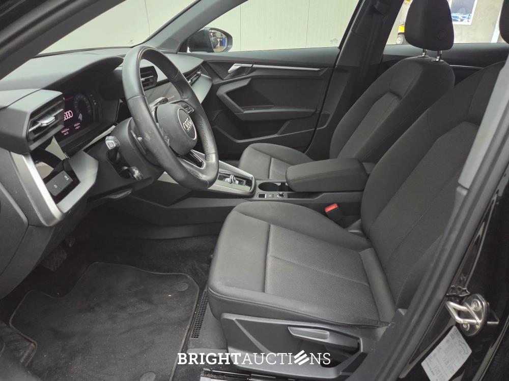 Audi A3 Sportback 35 Pro Line TFSI 150pk 2021 (Origineel-NL), K-089-TD