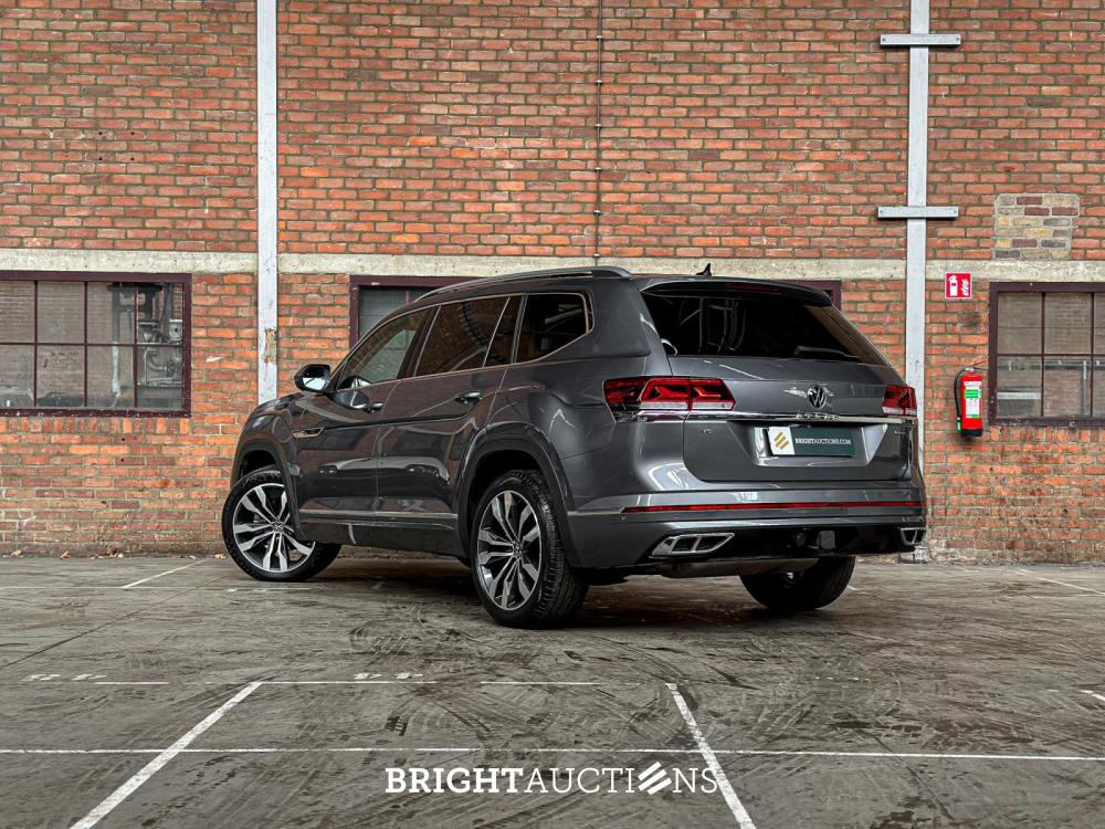 Volkswagen Atlas 3.6 V6 R-Line 7-Persoons 280pk 2023