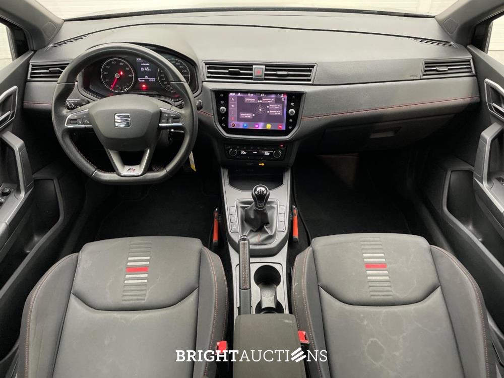 SEAT Ibiza FR Business Intense 1.0 TSI 95pk 2021 (Origineel-NL), K-742-SX