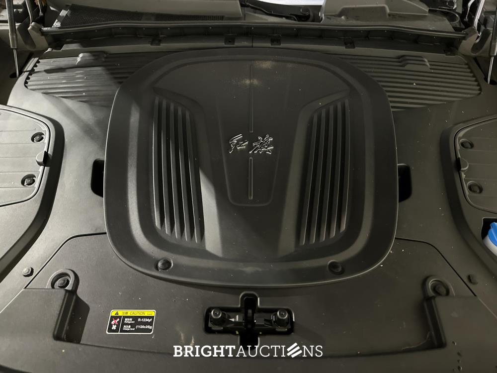 Hongqi E-HS9 Executive 99KWH 551pk 2025 (Origineel-NL+1e eigenaar), HNH-93-T