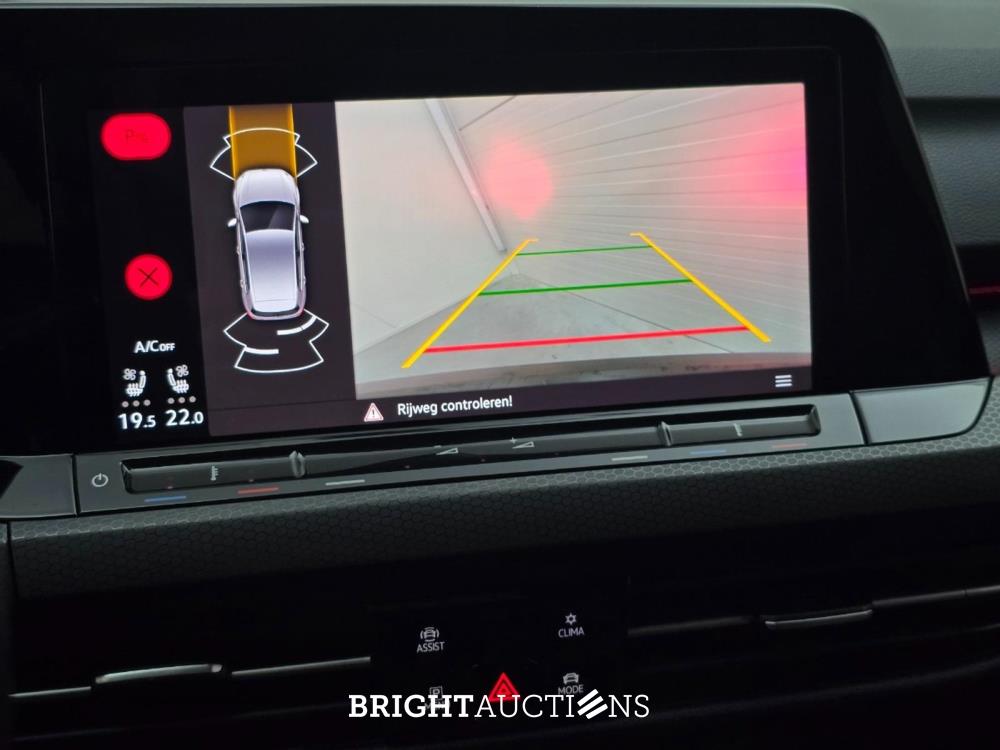 Volkswagen Golf GTI 2.0 TSI 245pk 2021, N-267-HS