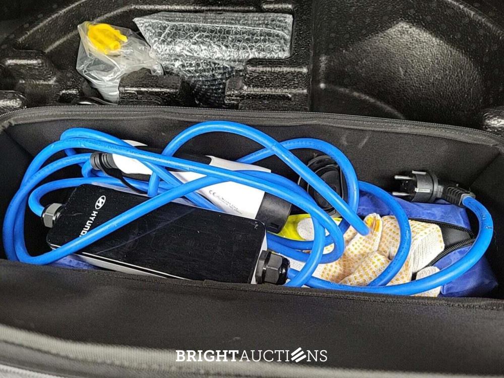 Hyundai Kona Electric EV Fashion 64 kWh 204pk 2020 (Origineel-NL), J-058-XB