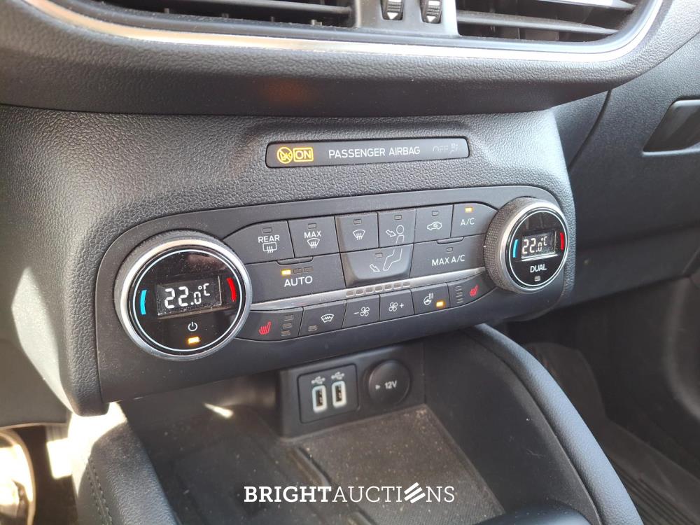 Ford Kuga 1.5 EcoBoost Titanium 150 pk 2021, N-860-LG