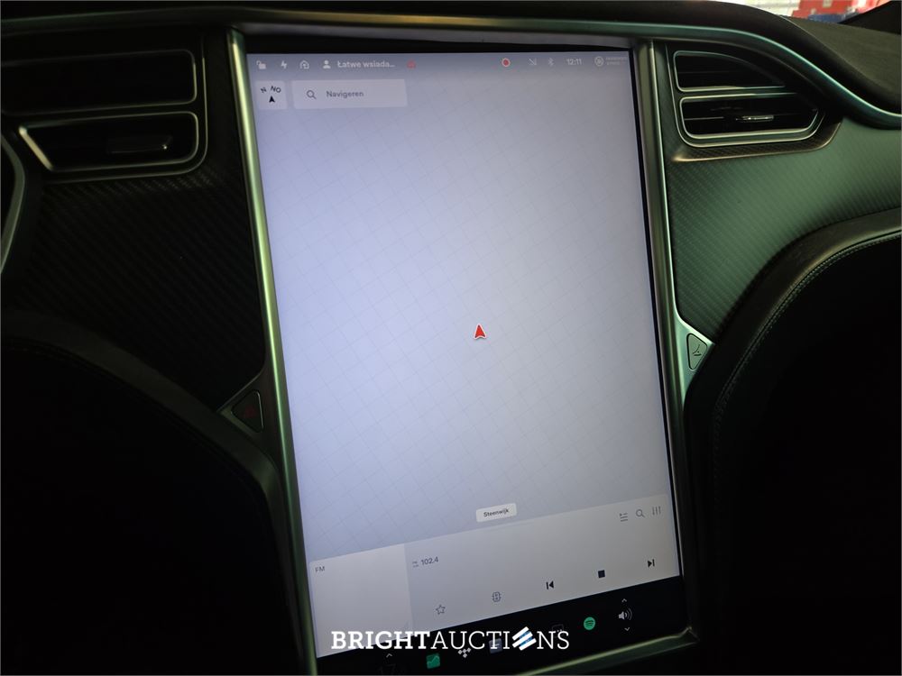 Tesla Model S 75D Base 334pk 2017 (Origineel-NL), PV-369-G