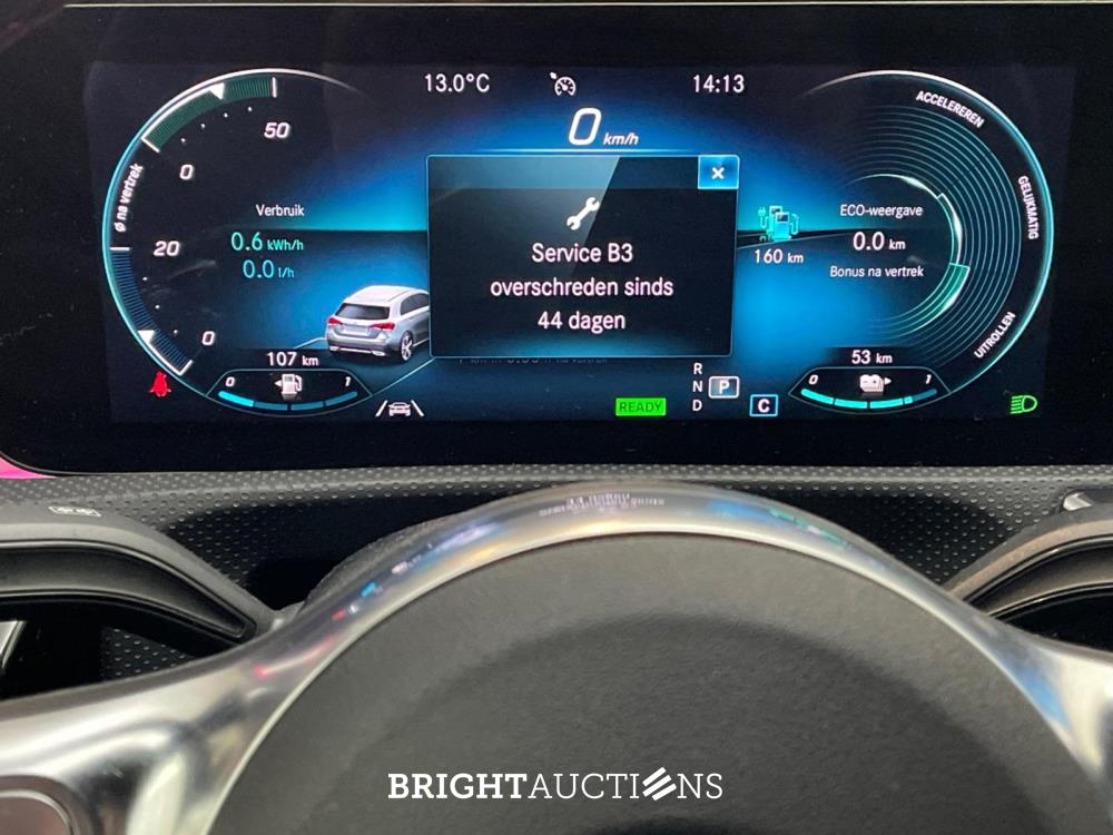 Mercedes-Benz A 250 e Business Solution AMG Limited 262pk 2021 (Origineel-NL) A-klasse, K-518-SP