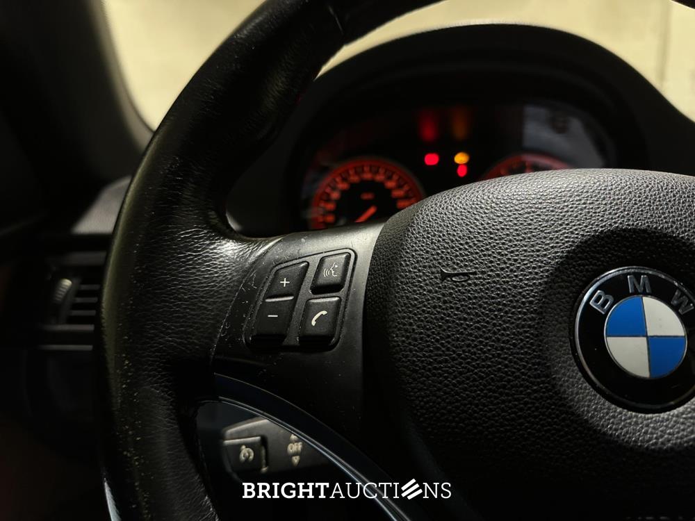 BMW 325i Cabrio 3.0 V6 3-serie 218pk 2008, 1-TRX-62