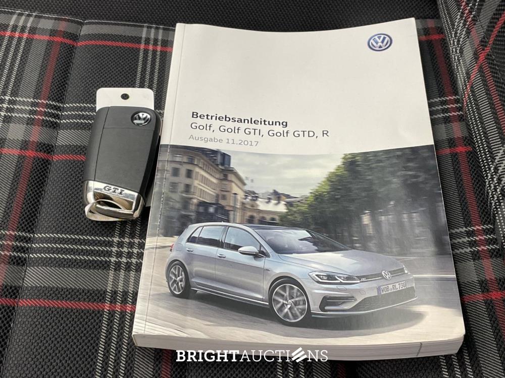 Volkswagen Golf GTI Performance 2.0 TSI 245pk 2018, GTF-89-Z