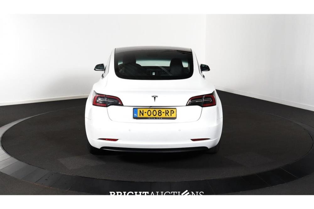 Tesla Model 3 Standard RWD Plus 60 kWh 238pk 2021 (Origineel-NL), N-008-RP