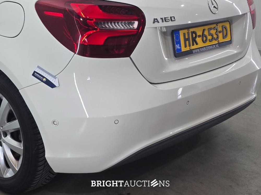 Mercedes-Benz A 160 Ambition 102pk 2016 (Origineel-NL) A-klasse, HR-653-D
