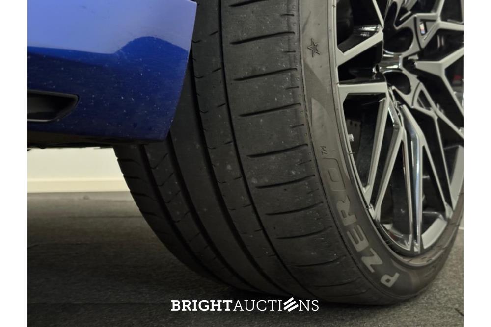 BMW X5 M Competition 625pk 2024, HPG-80-K