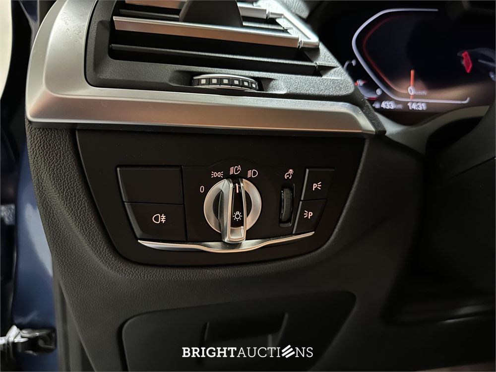 BMW X3 xDrive30d High Executive 286pk 2024, HHG-58-T