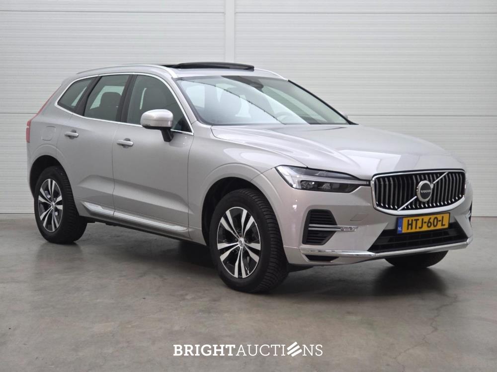 Volvo XC60 T8 Plug-in hybrid Inscription 2.0 AWD 392pk 2022, HTJ-60-L