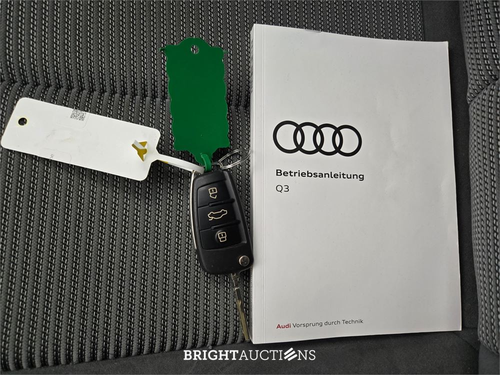 Audi Q3 Sportback 35 Pro Line TFSI 150pk 2020, GTF-28-V