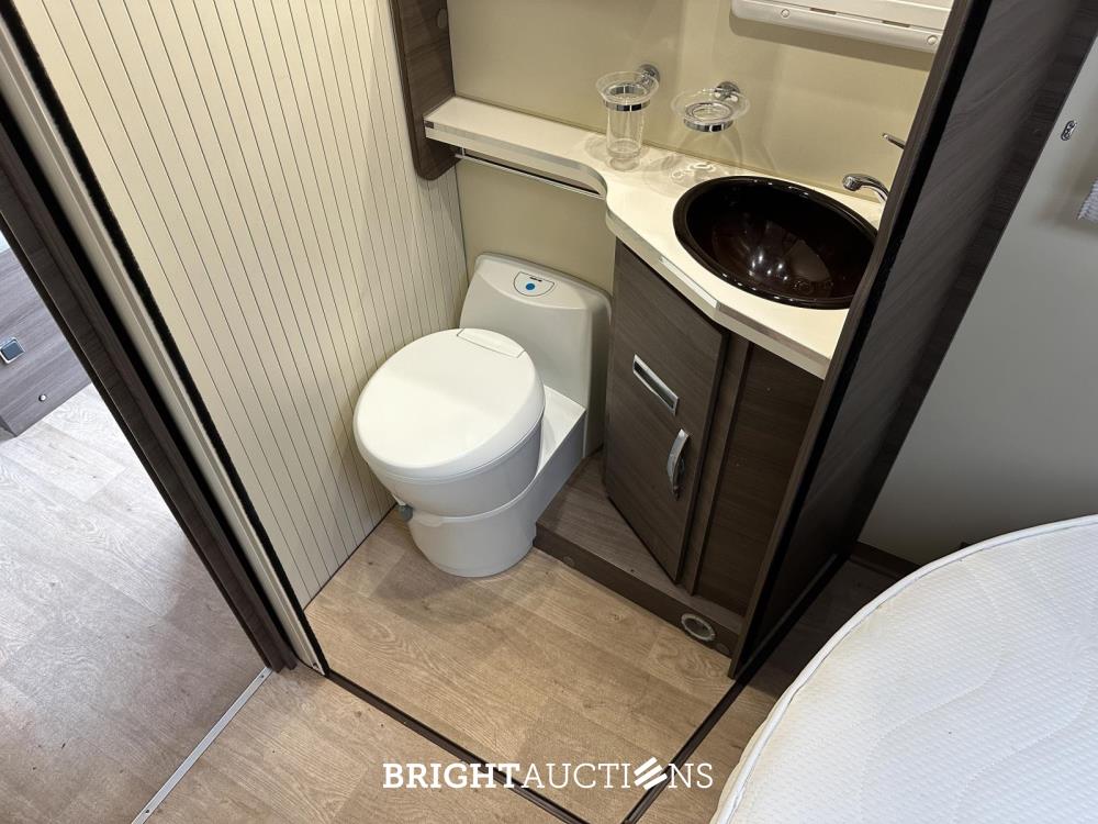 Fiat MC Louis 479 Camper 2.3 2018, G-176-JL