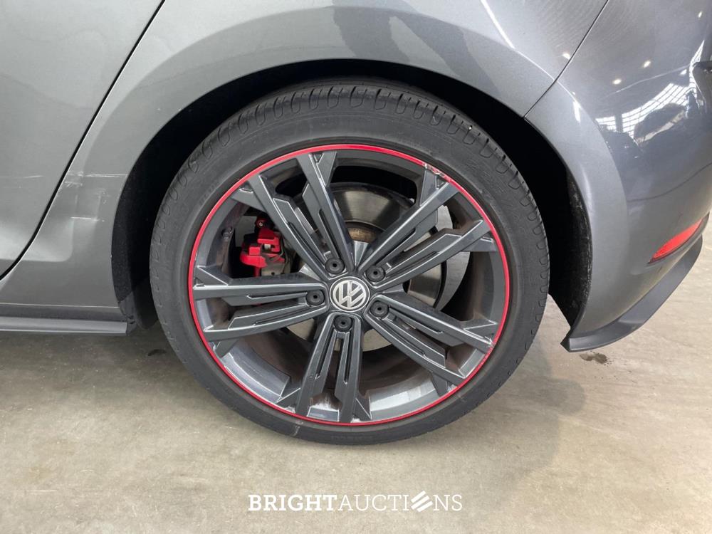 Volkswagen Golf GTI Performance 2.0 TSI 245pk 2020, R-486-FT