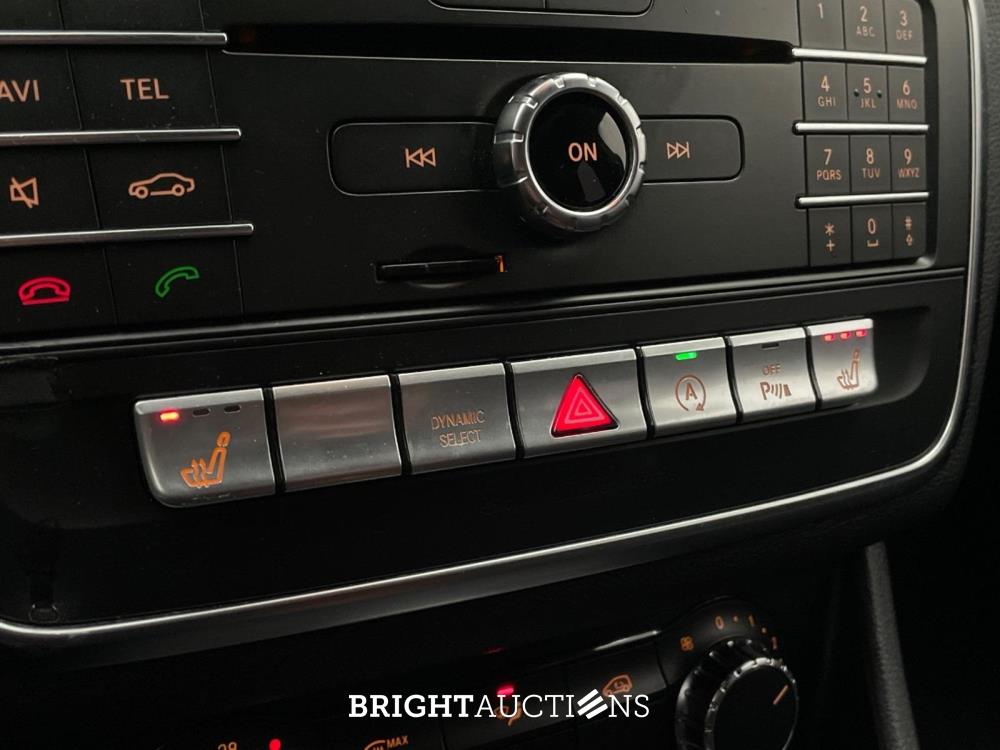 Mercedes-Benz CLA 180 Business Solution AMG 122pk 2018 (Origineel-NL) CLA-Klasse, RP-396-S