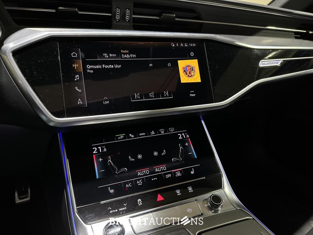 Audi A7 Sportback 55 TFSI e Quattro Competition S-Line 367pk 2021, GJH-57-K
