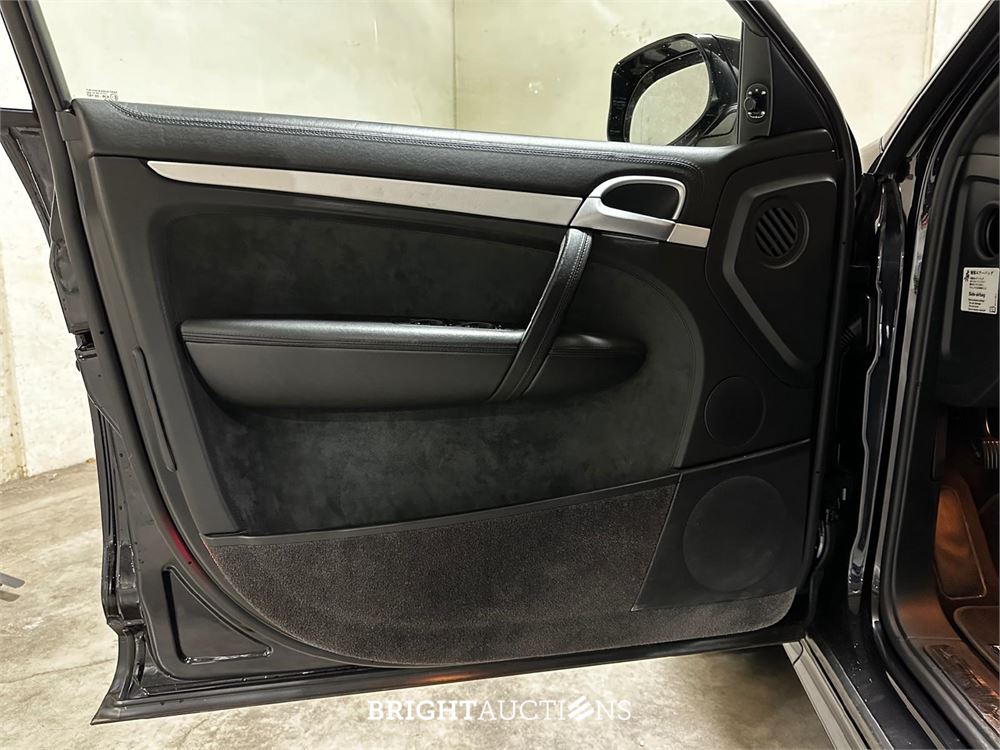 Porsche Cayenne GTS 4.8 V8 405pk 2008, T-322-NT