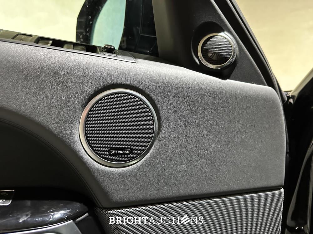 Land Rover Range Rover Sport 5.0 V8 Supercharged Autobiography 510pk 2015, NL-Kenteken