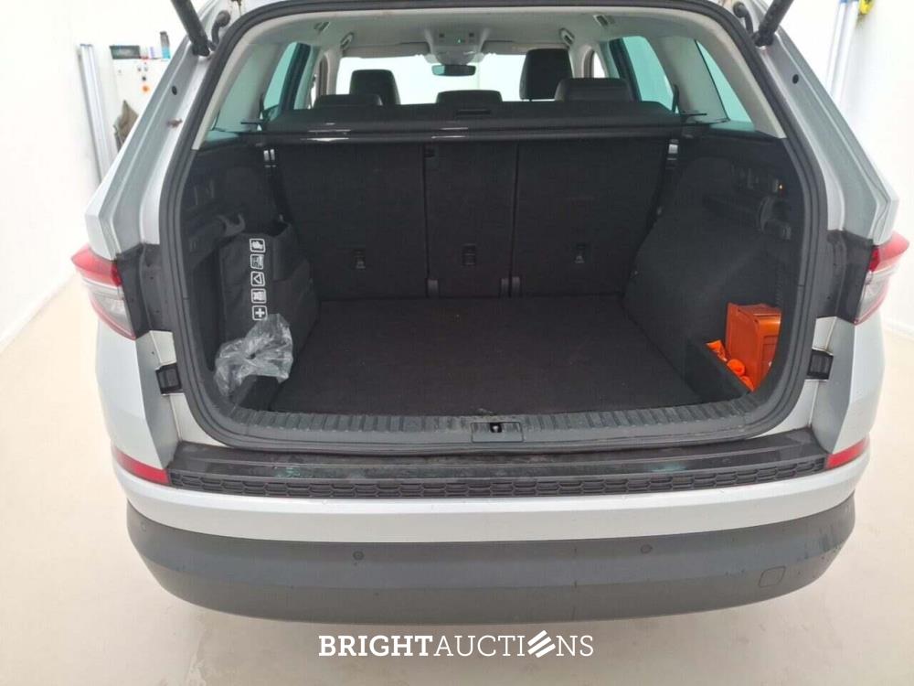 Skoda Kodiaq Business Edition 1.5 TSI 150pk 2022 (Origineel-NL), P-623-BL