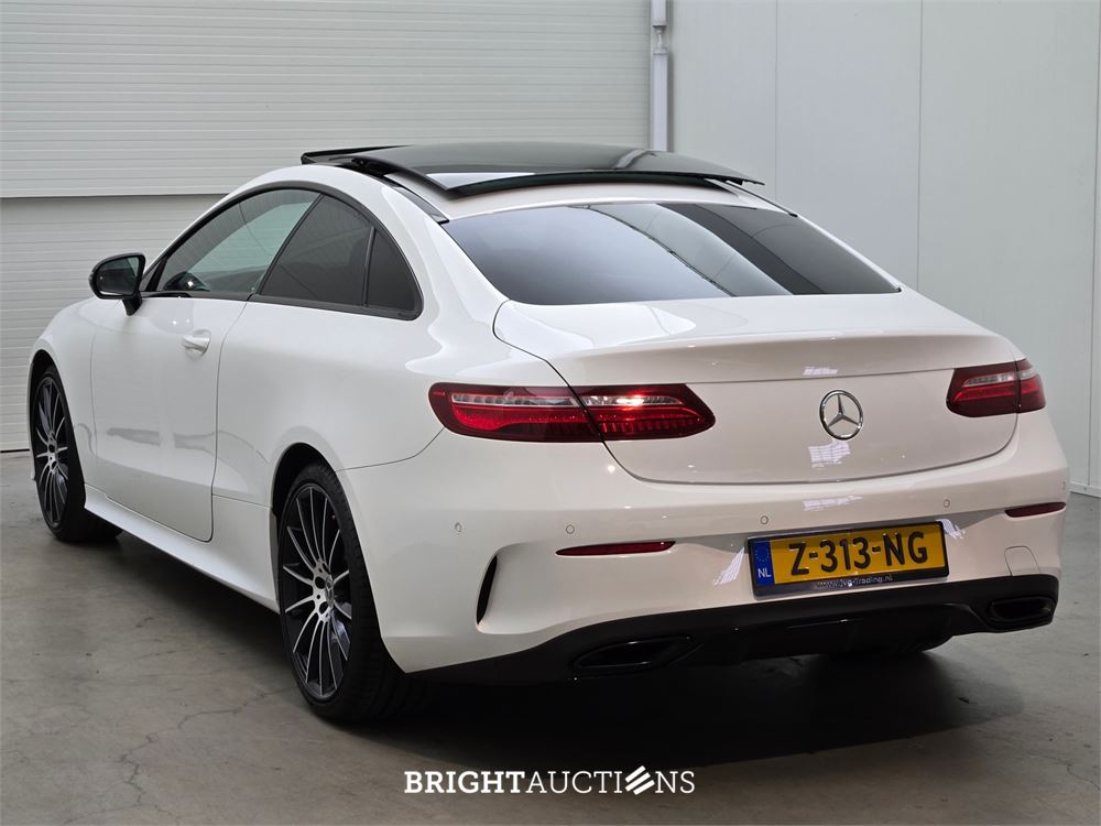 Mercedes-Benz E200 Coupé Premium Plus 184pk 2019 E-klasse, Z-313-NG