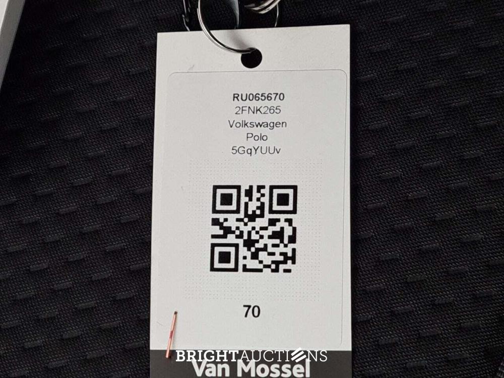 Volkswagen Polo Life Business 1.0 TSI 95pk 2024